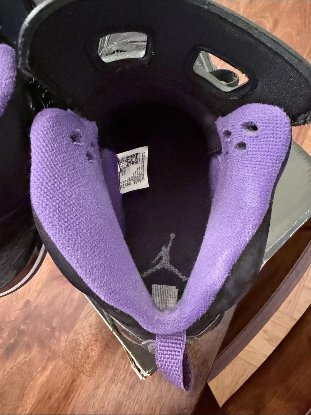 Jordan clean pair
